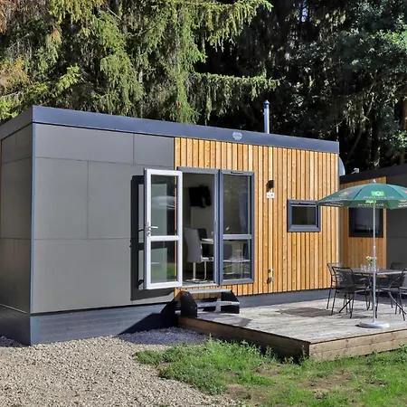 Дом отдыха Tiny Haus 59 Am Brombachsee *
