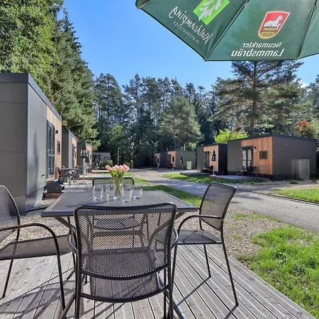 Holiday home Tiny Haus 59 Am Brombachsee Pleinfeld