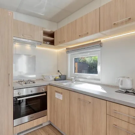 Tiny Haus 59 Am Brombachsee Holiday home Pleinfeld