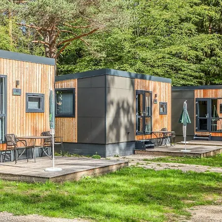 Tiny Haus 59 Am Brombachsee * Плайнфельд