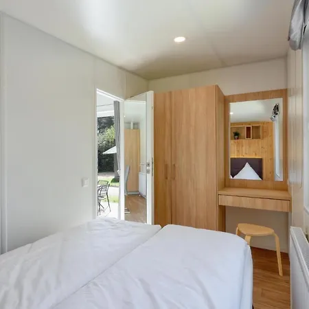 Дом отдыха Tiny Haus 59 Am Brombachsee Плайнфельд