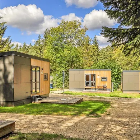 Tiny Haus 59 Am Brombachsee Holiday home Pleinfeld