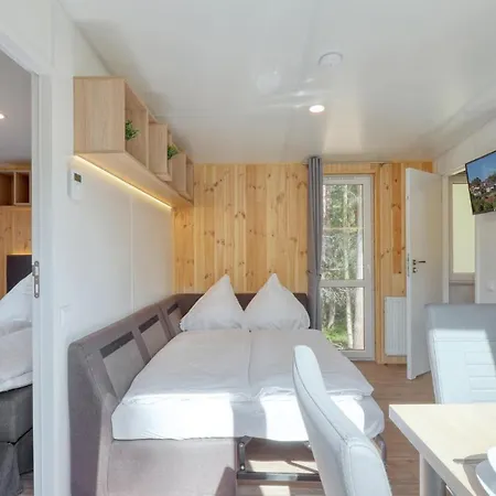 Дом отдыха Tiny Haus 59 Am Brombachsee *
