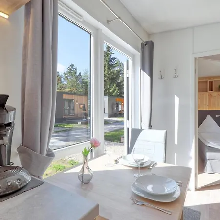 Tatil Evi Tiny Haus 59 Am Brombachsee *