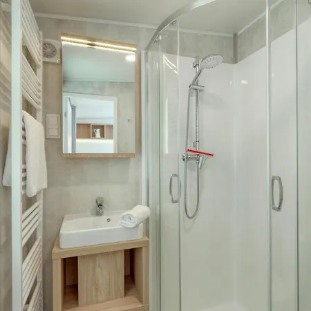 Tatil Evi Tiny Haus 59 Am Brombachsee *