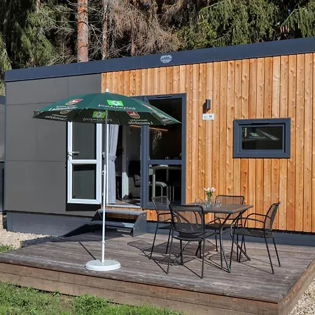 Tatil Evi Tiny Haus 59 Am Brombachsee