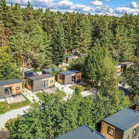 Tatil Evi Tiny Haus 59 Am Brombachsee Pleinfeld