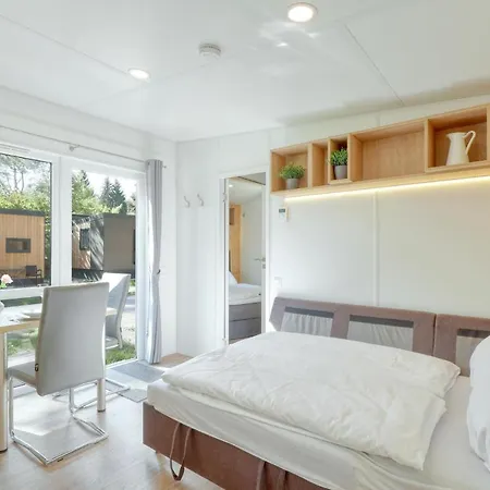 Tiny Haus 59 Am Brombachsee Tatil Evi *